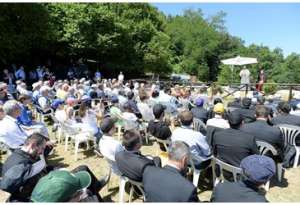 Papa Francesco a Barbiana