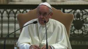 apertura convegno Diocesano di Roma