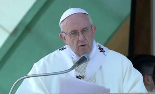 santa messa padre PIO omelia