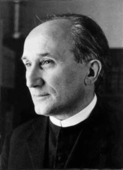 Romano Guardini um 1920