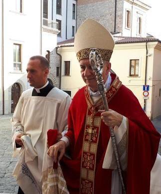 parolin celebrazione