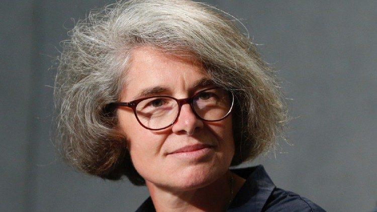 Suor Nathalie Becquart sottosegretario del Sinodo dei vescovi catholic news service