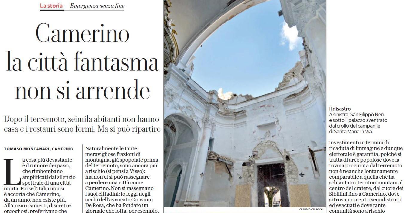 camerino terremoto
