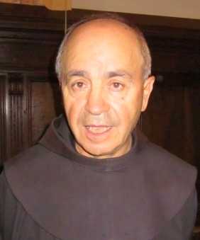 padre Fernando Conti