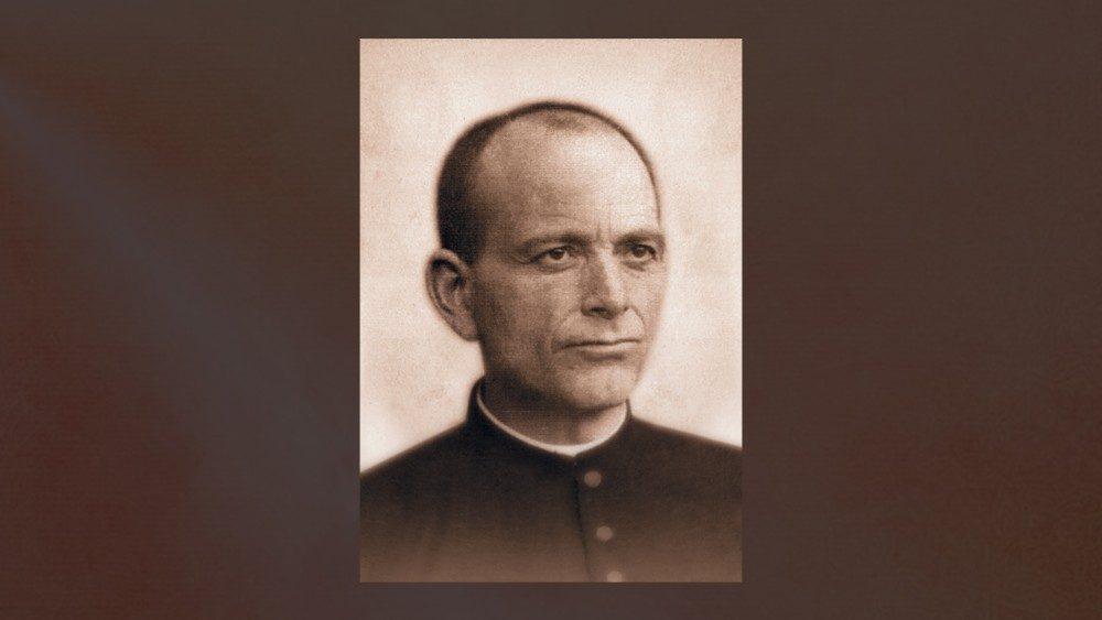 Padre teodoro Illera del Olmo