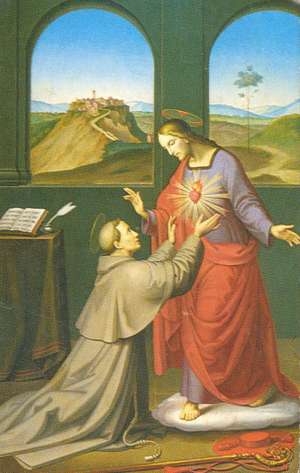 San Bonaventura Bagnoregio