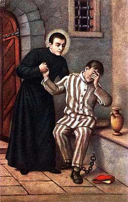 san giuseppe cafasso 
