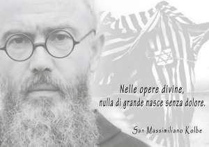 san massimiliano kolbe