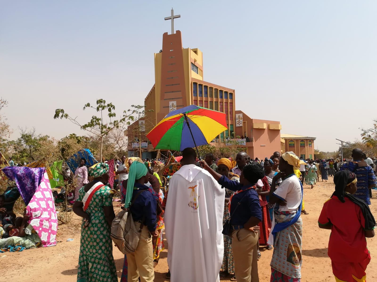 Santuario Burkina