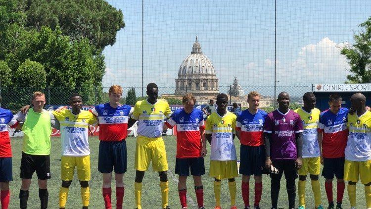 sport vaticano