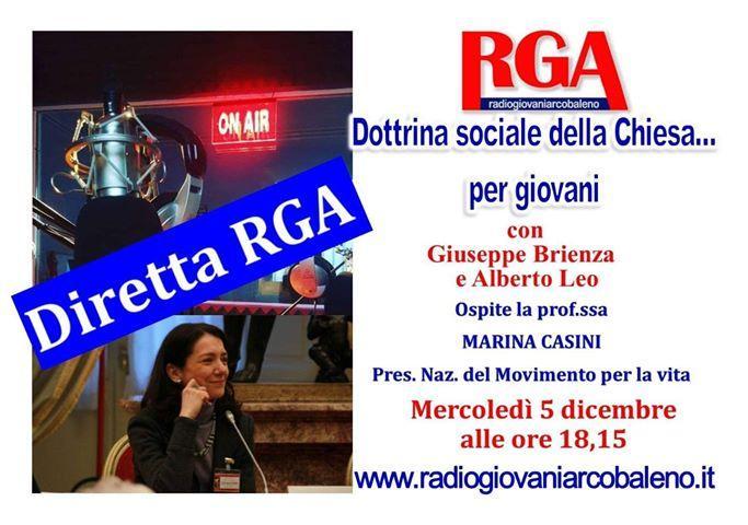 Diretta RGA