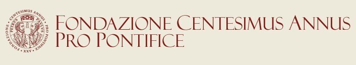 Fondazione Centesimus annus