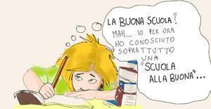 buona scuola