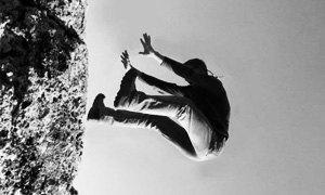 dream falling