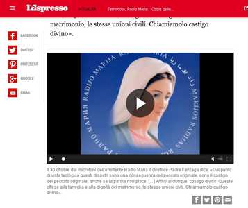 espresso e la mala comunication