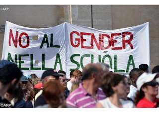 no gender nella scuola