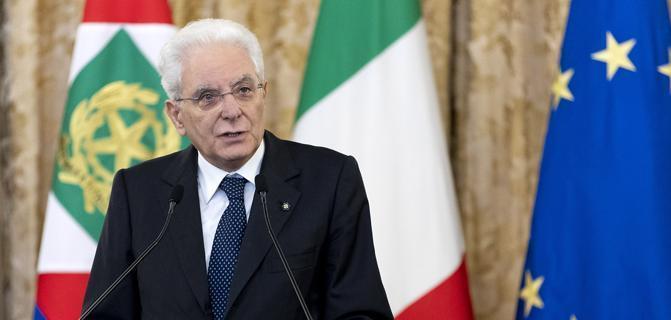 Mattarella crisi