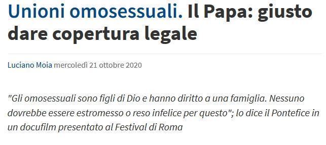 avvenire sponsorizza unioni civili