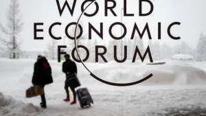 Forum economico di Davos AFP or licensors