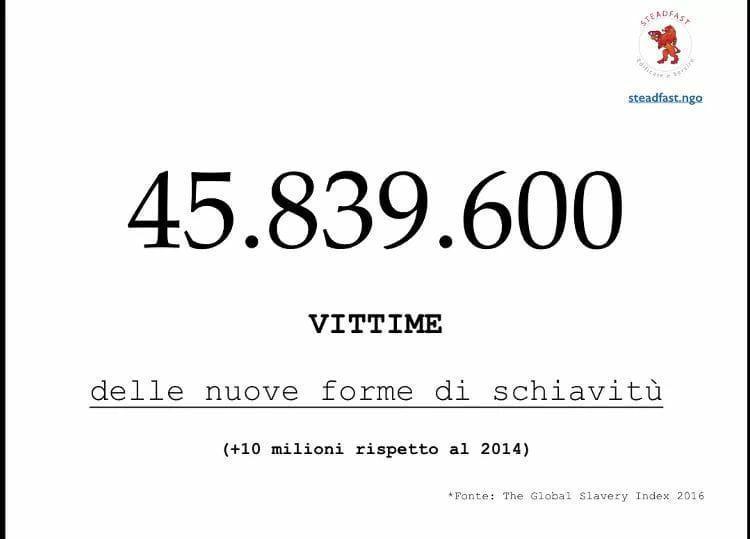 nuove forme di schiavitu