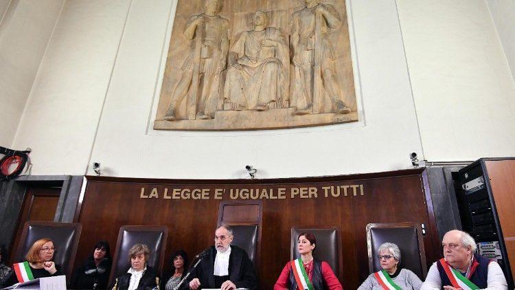 sentenza consulta giudici corte di assise