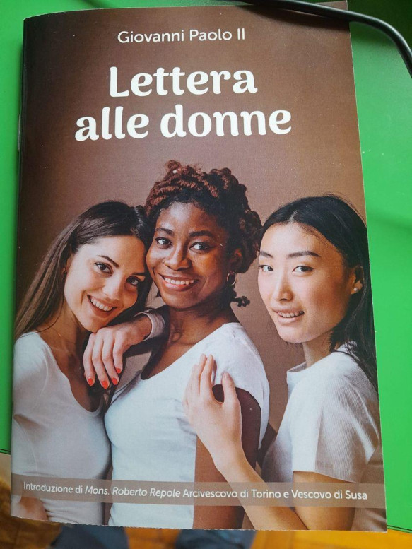 Lettera alle donne di Giovanni Paolo II