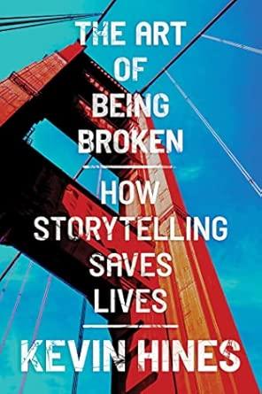 the art of being broken