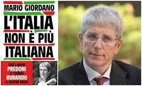 GIORDANO. LItalia non è più italiana