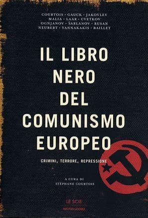 LIBRO NERO DEL COMUNISMO EUROPEO
