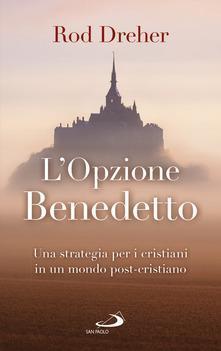 Lopzione Benedetto
