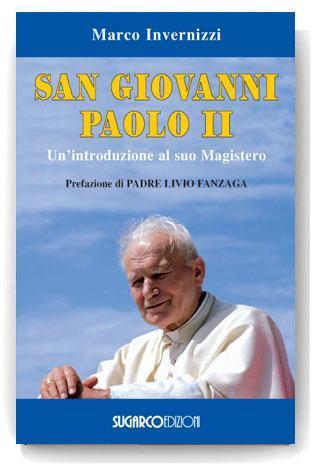 san giovanni paolo II m.invernizzi