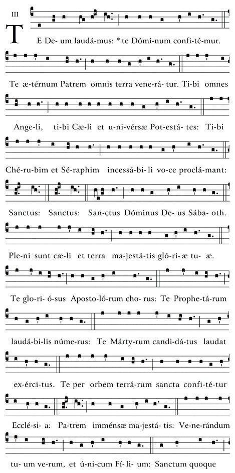 te deum
