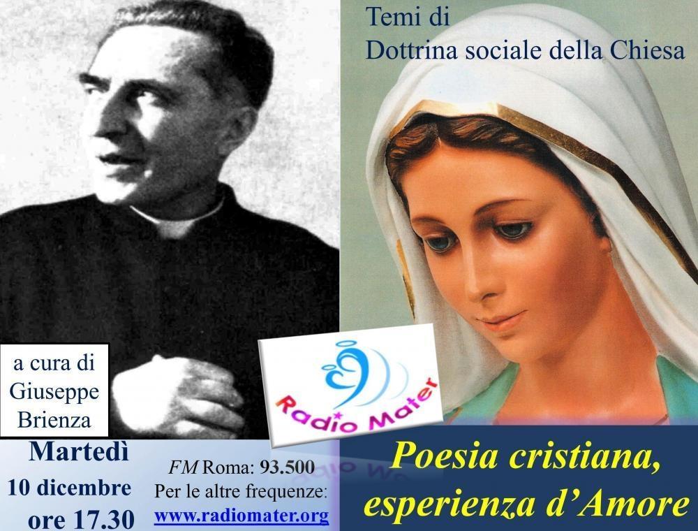 Temi di DSC locandina puntata del 10 dic. 2019