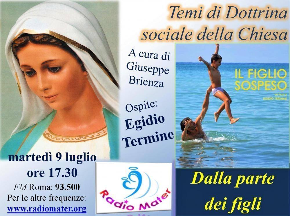 Temi di DSC locandina puntata del 9 lug. 2019