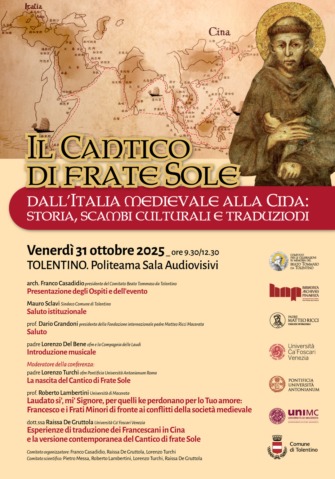 Il Cantico di Frate Sole