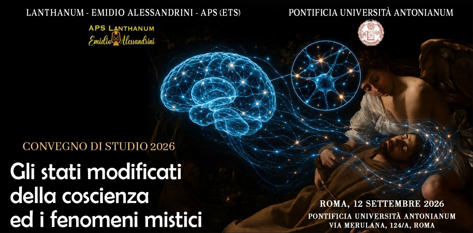 gli stati modificati della coscienza ed i fenomeni mistici