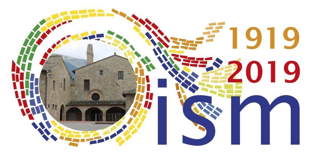 Logo centenario 2019