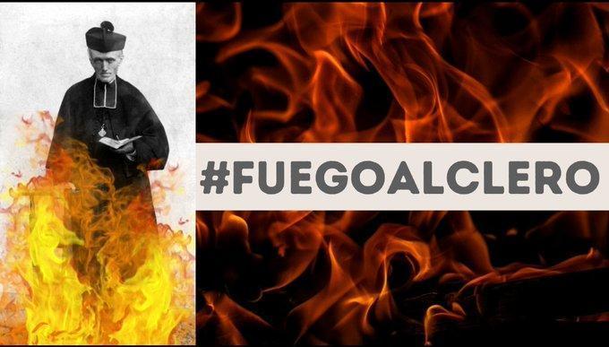 FuegoAlClero 2