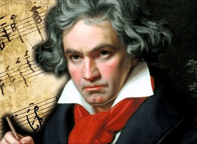 beethoven composer