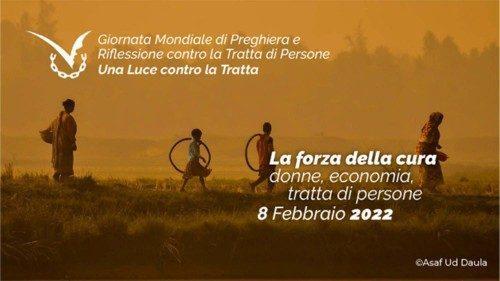 giornata mondiale contro la tratta