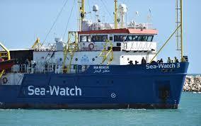 SEA WATCH 3 1