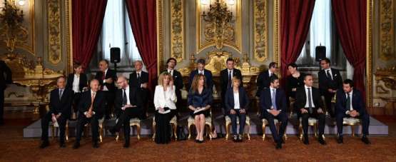 ministri nuovo governo 2018
