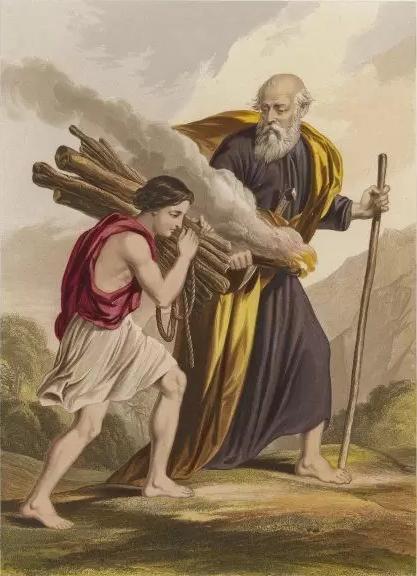 abraham isaac
