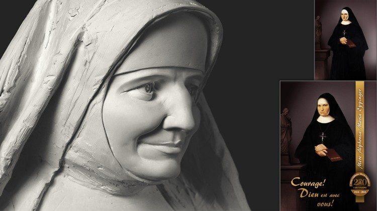 Beatificazione di Alfonsa Maria Eppinger