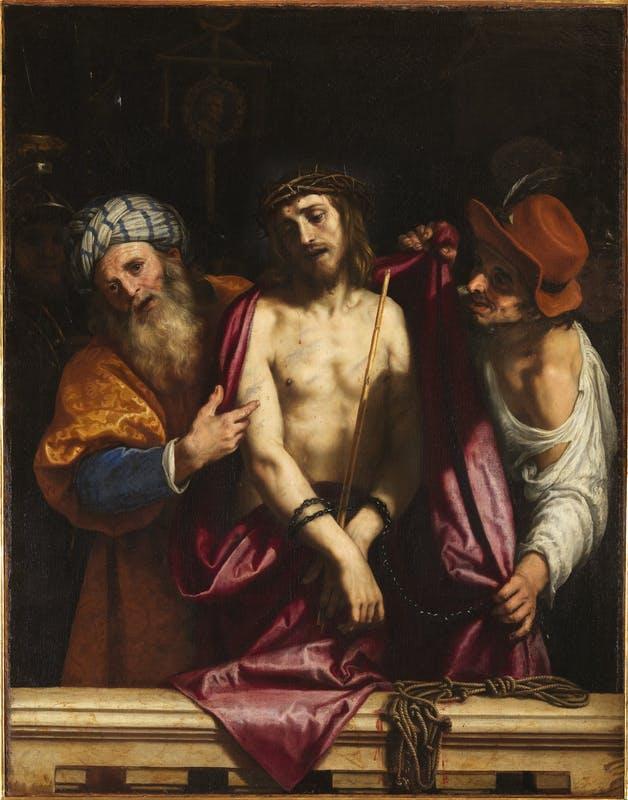 Cigoli ecce homo