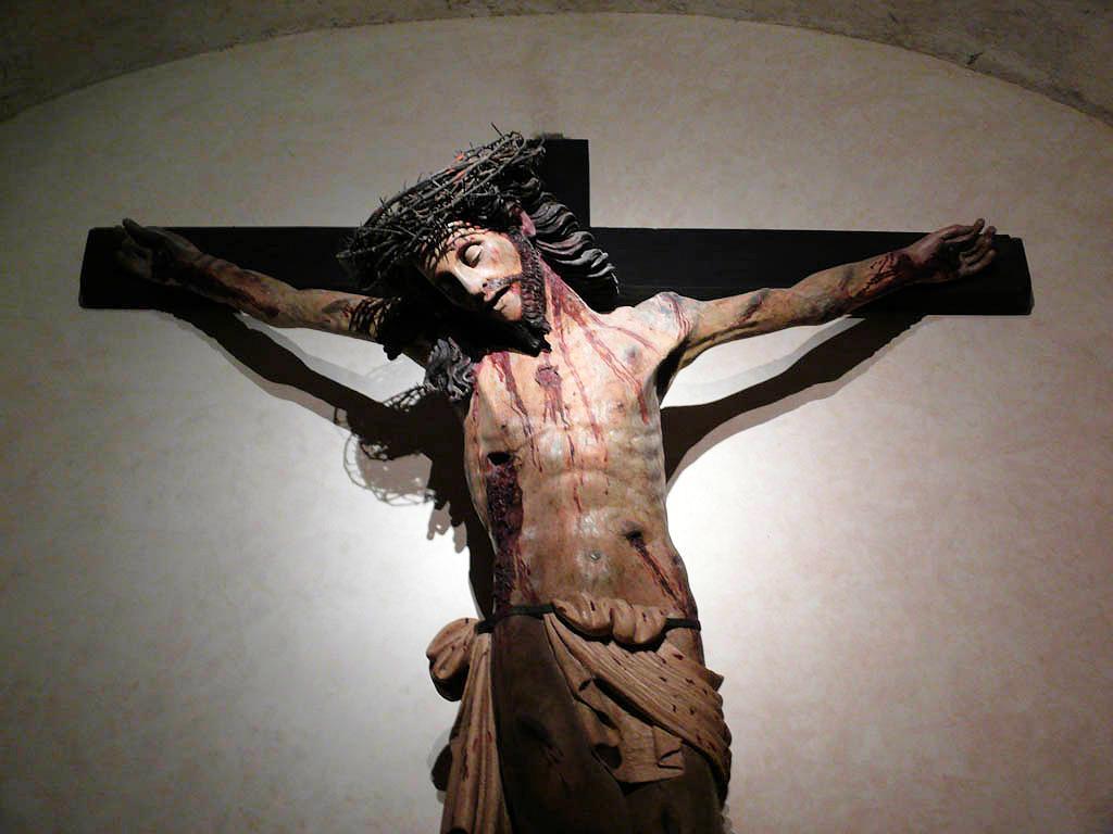 Crocifisso Fra Innocenzo da Palermo