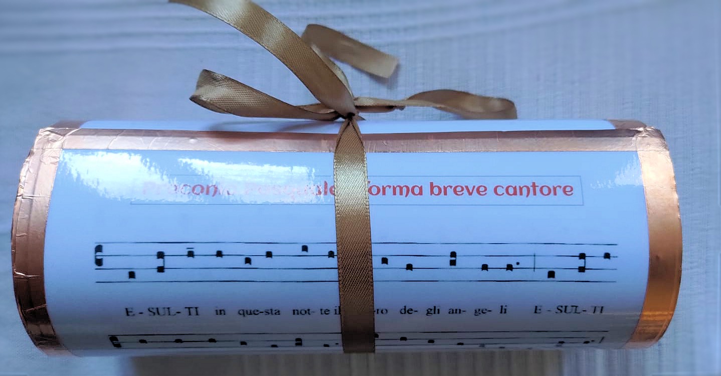 Exultet simplex by Paul Freeman