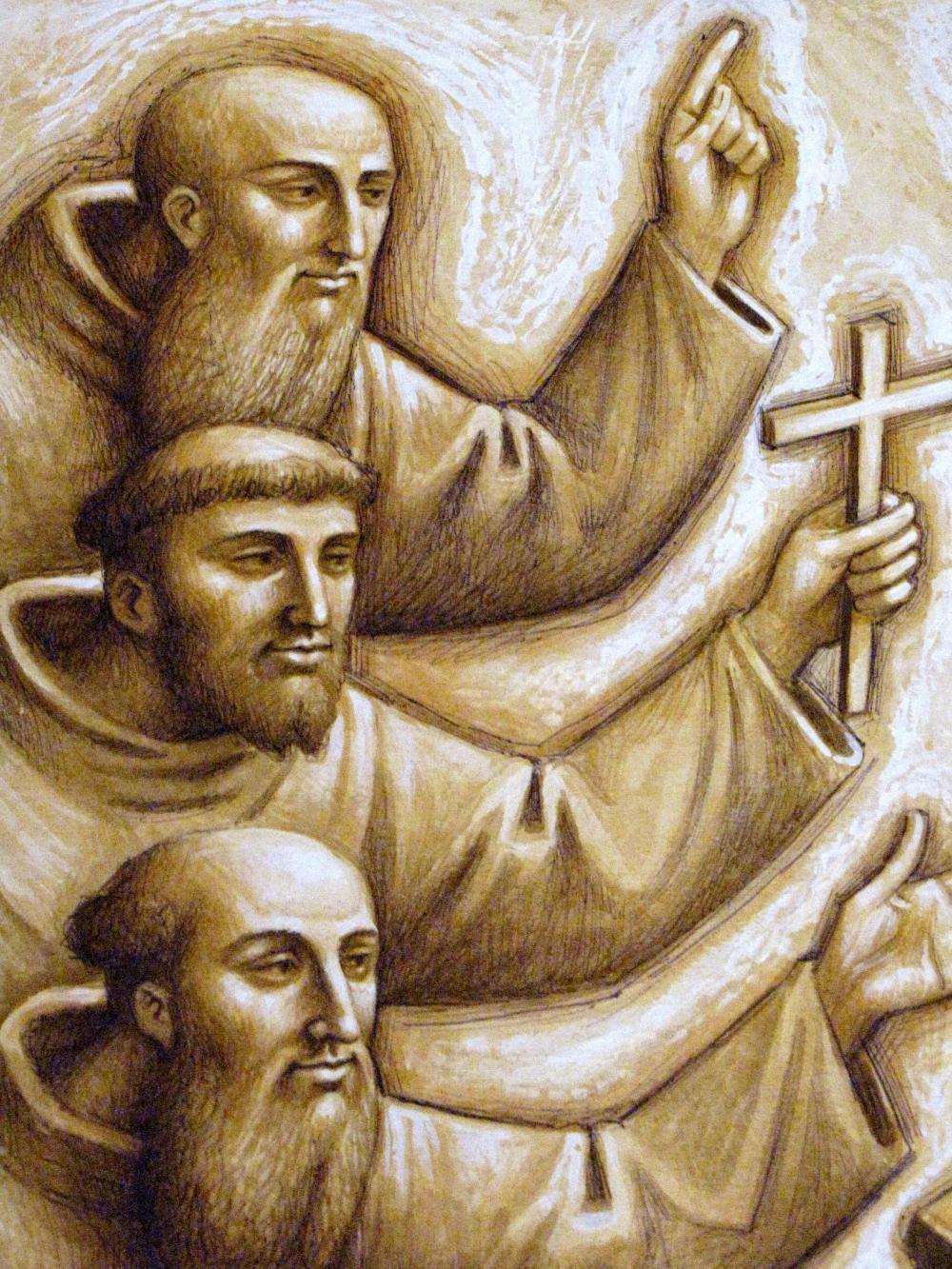 Frati missionari