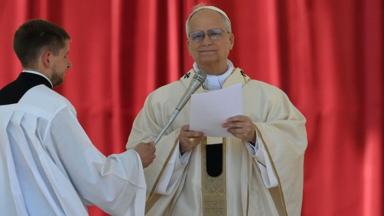 Maria regina del Rosario