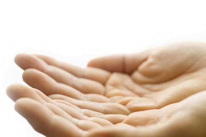 spiritualita povero orante